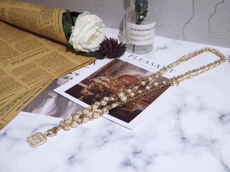 Ch**el necklaces